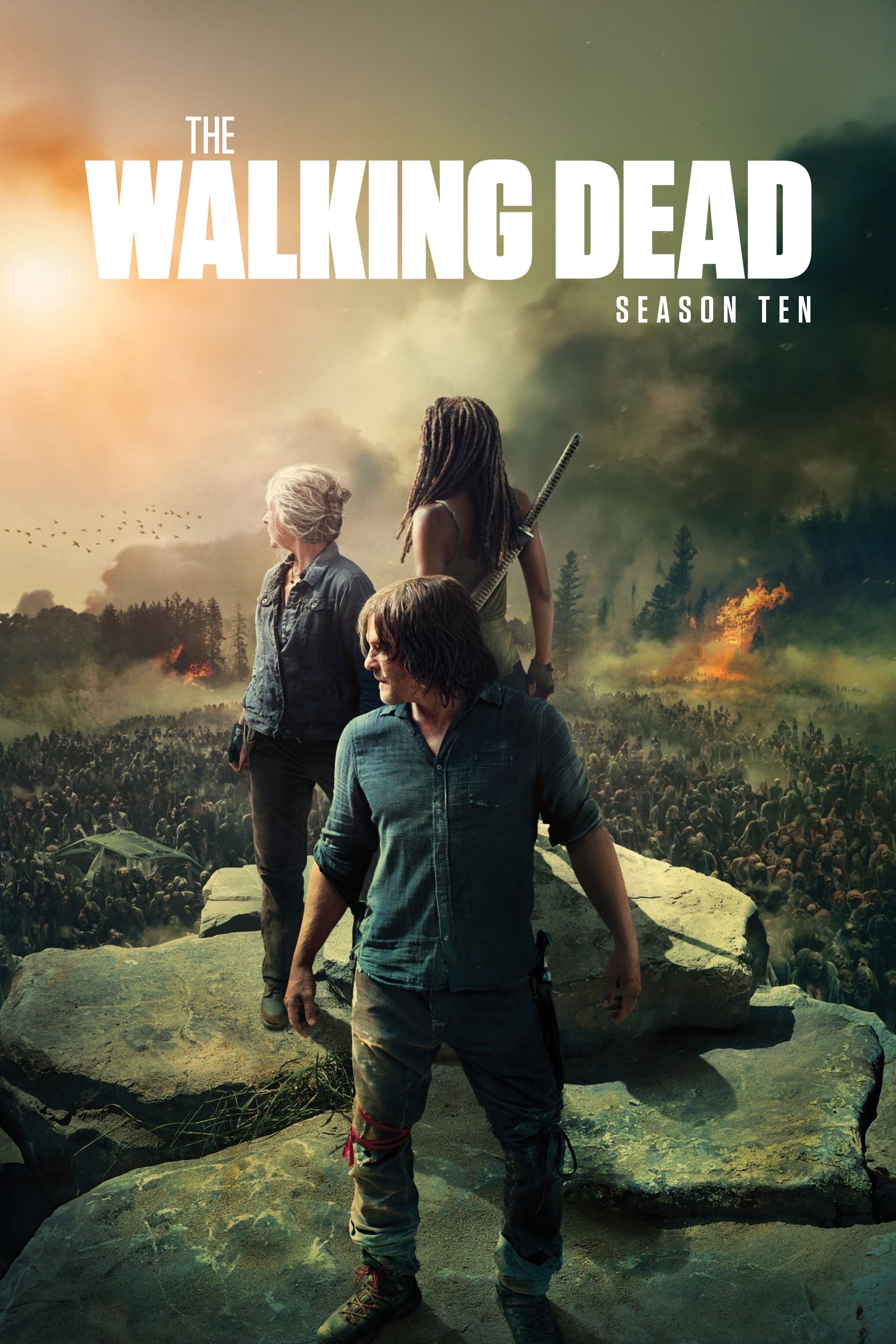 The Walking Dead - Season 10 [509462] (A1767174727) [[Shows]] --Plex--